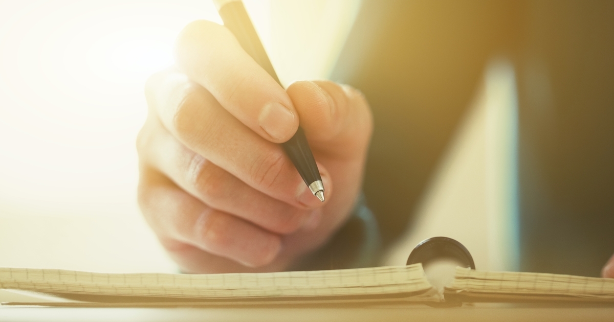 1日10分からできるノート習慣06