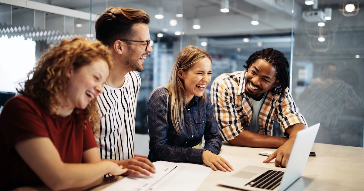 いるだけでチームの雰囲気をよくする人の口癖01