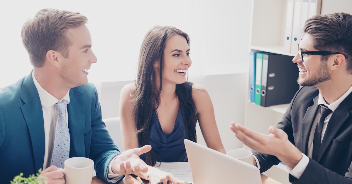 いるだけでチームの雰囲気をよくする人の口癖03