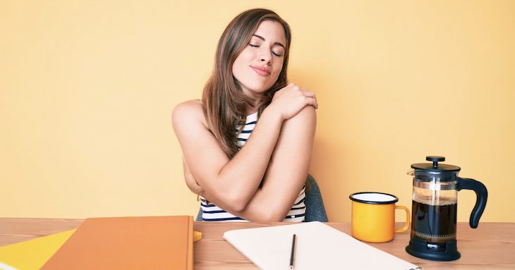 心が疲れやすい人 の口癖 心が疲れない人 の口癖 自分なんて はこう言い換えよう Study Hacker スタディーハッカー 社会人の勉強法 英語学習