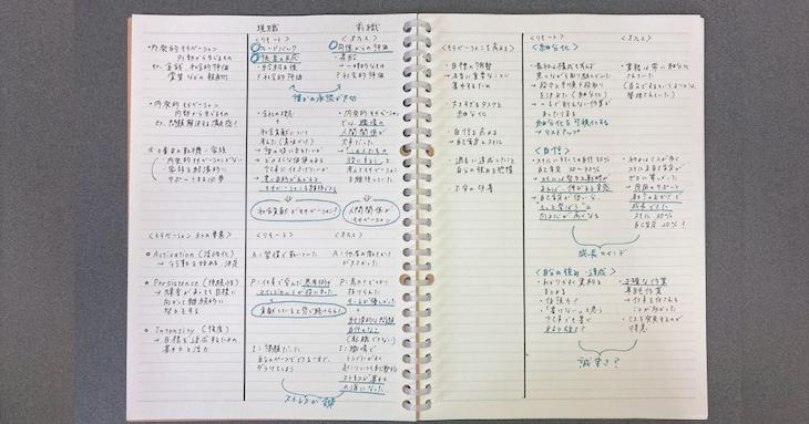 仕事の経験を学問を使って一般化してみた紙面