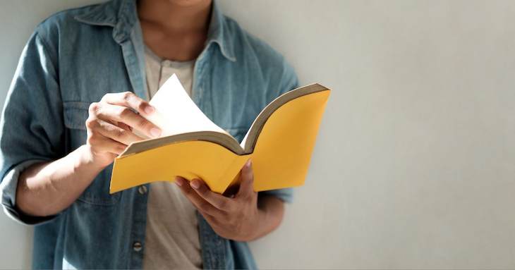 参考書への期待値を下げている様子