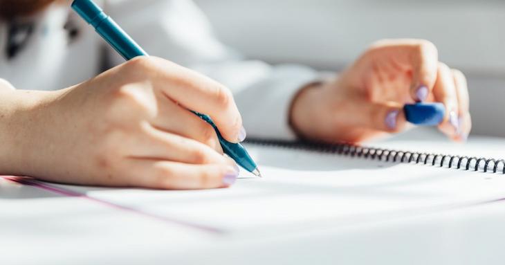 自己学習している様子