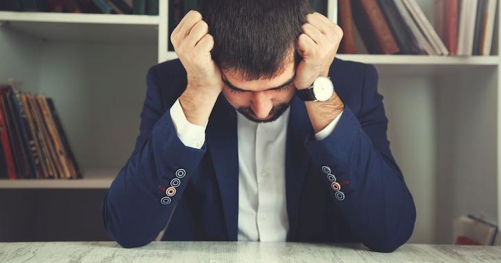 組織に馴染むことができなかった社員