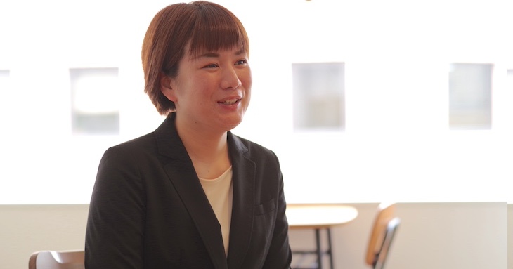 英語を教えるきっかけについて語る中川トレーナー