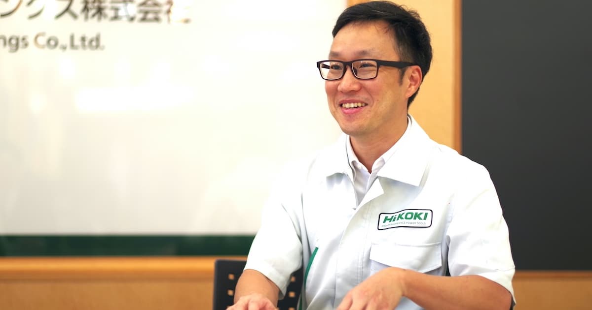 今後の意気込みを語る松元さん