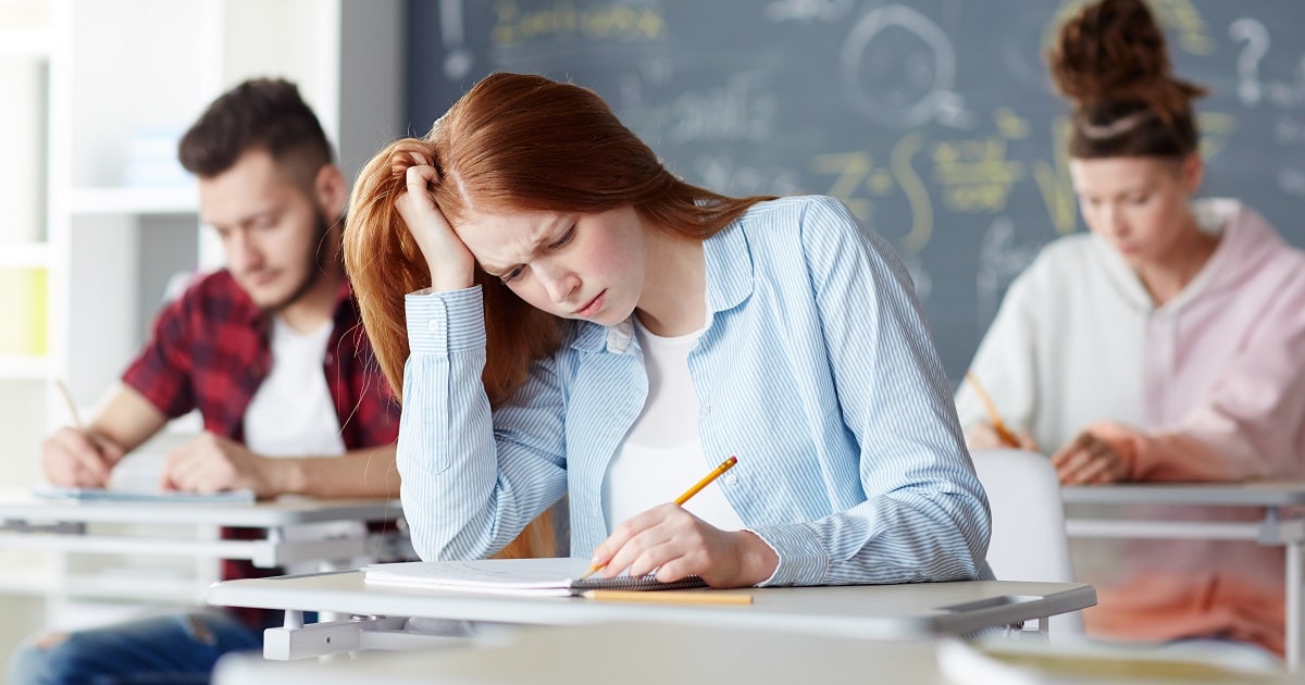 本番前に 頭が真っ白 になったときにするべき3つのこと Study Hacker これからの学びを考える 勉強法のハッキングメディア