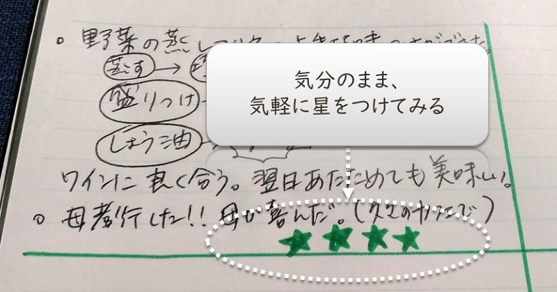 成功記録を書くメリット9