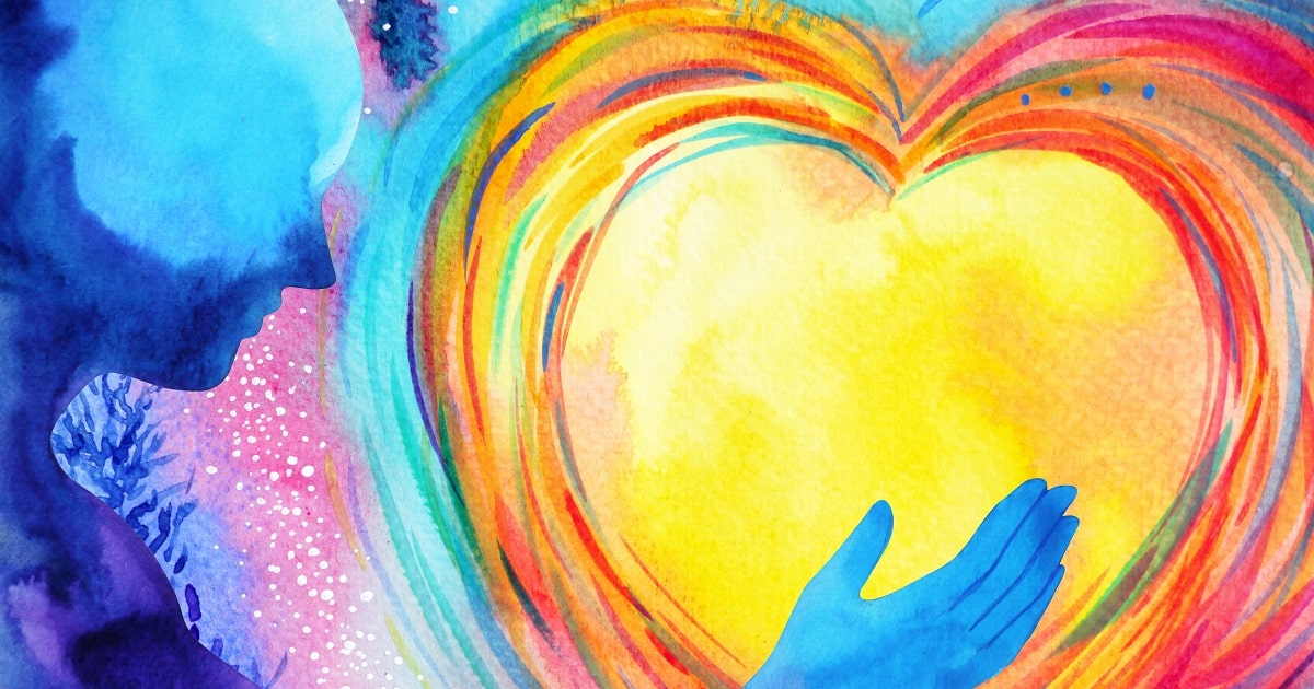 神秘療法とも呼ばれたカラーヒーリング