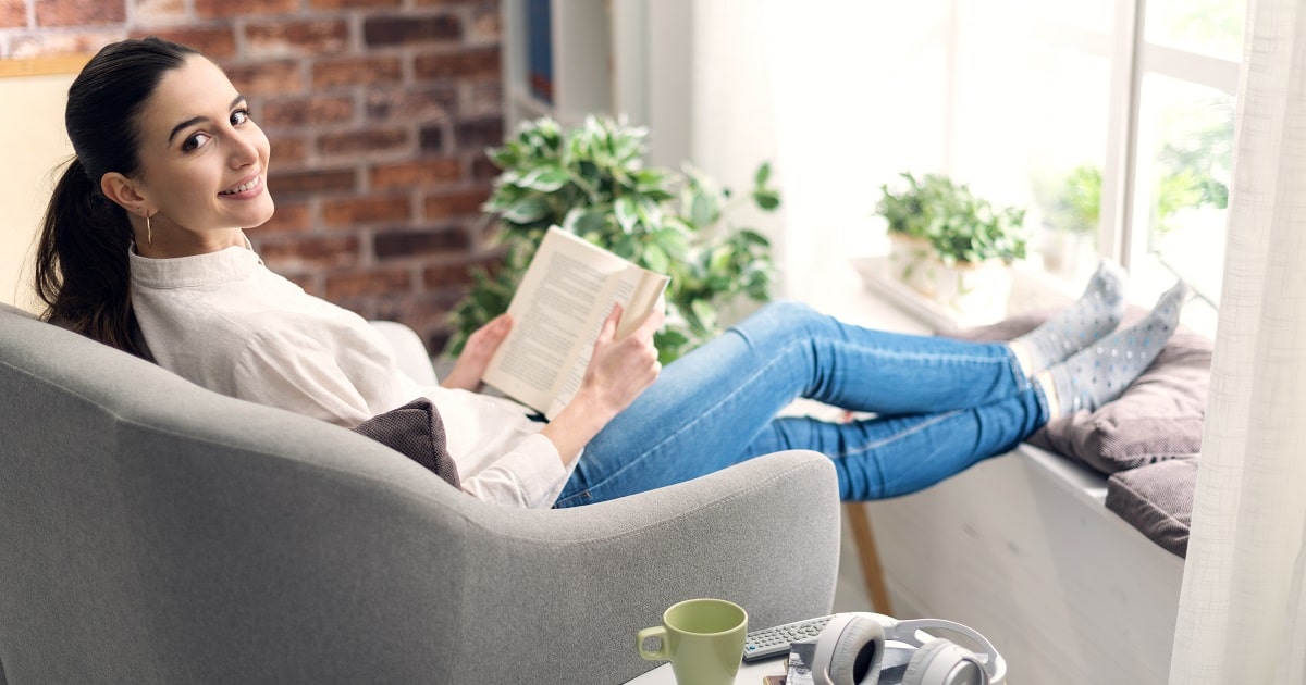 なるべく勉強せず効率的に勉強成果を上げている、余裕のビジネスパーソンまたは学生