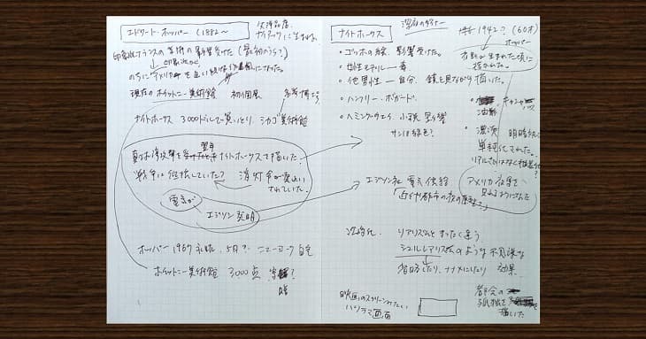 4回目、読んで覚えた内容を書き出してみた。