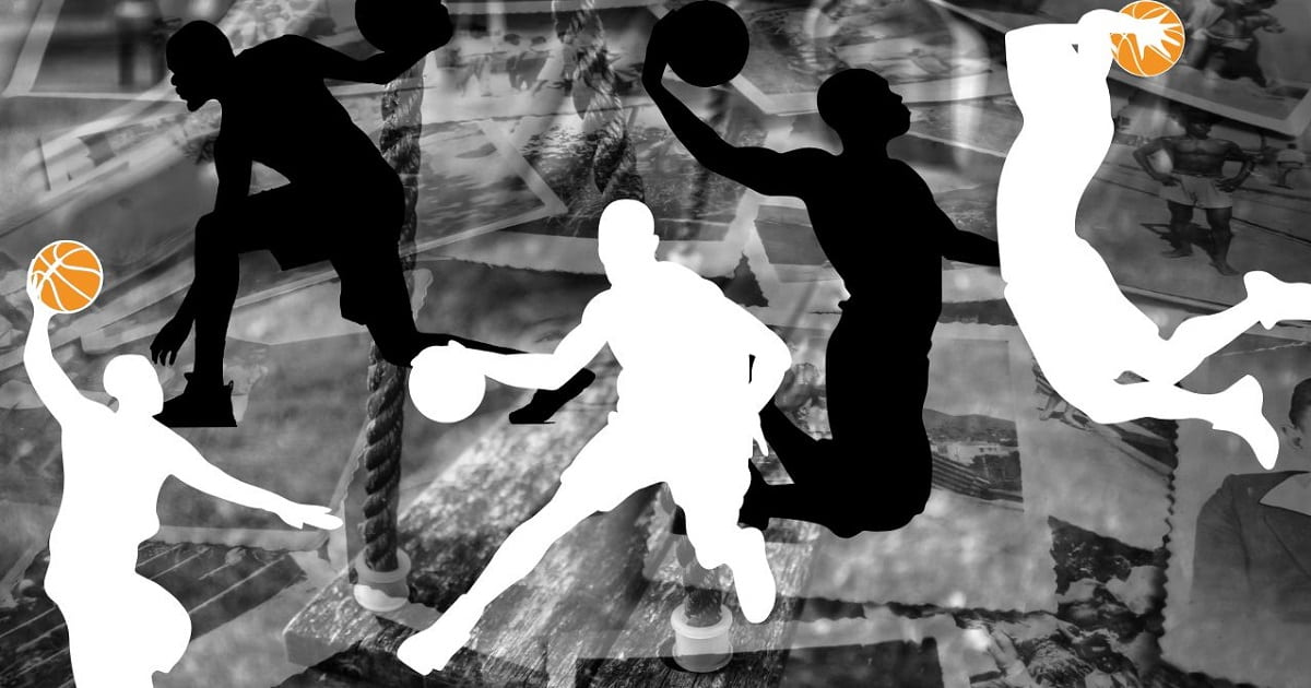 『THE FIRST SLAM DUNK』をイメージしたグラフィック