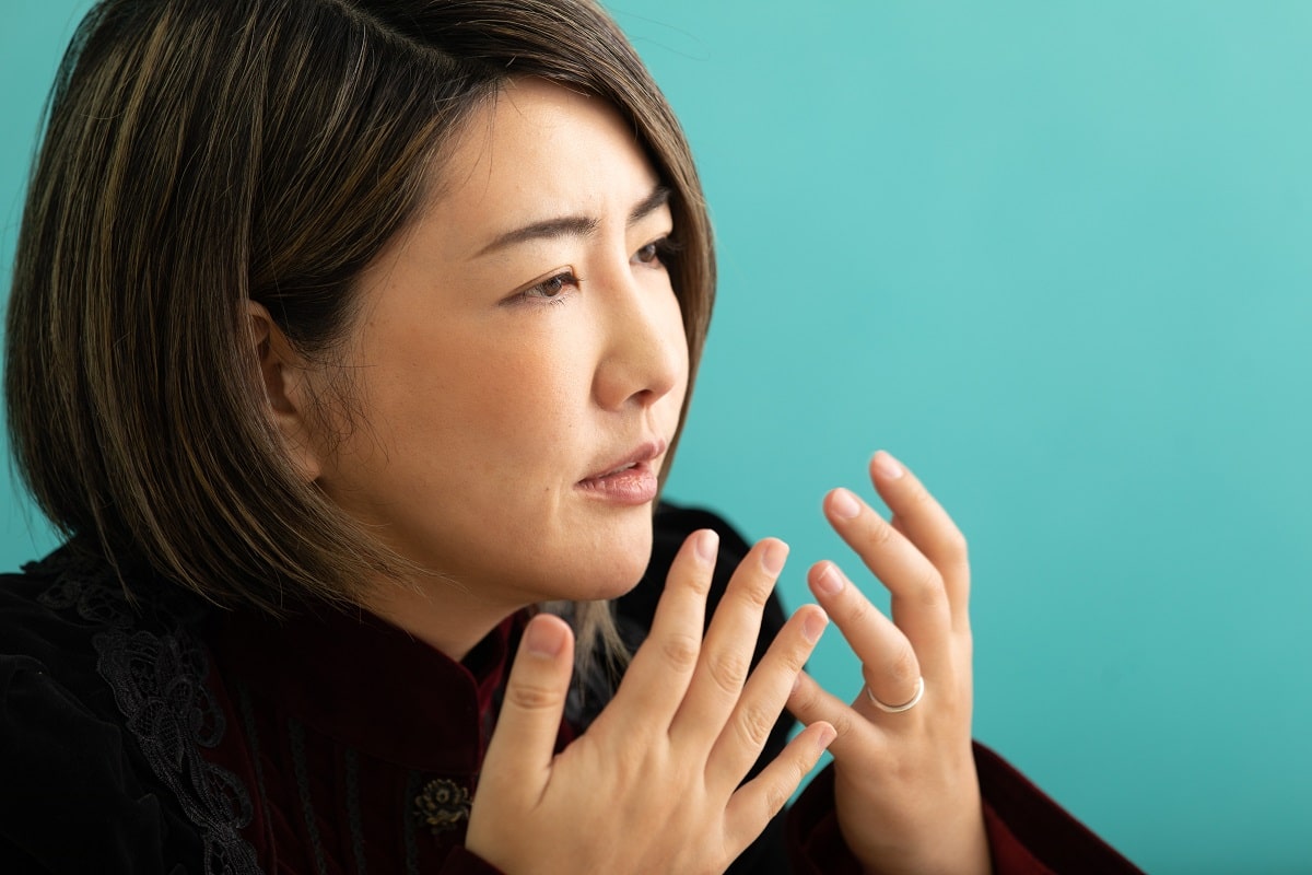 中野信子「ヘヴィメタルは頭が良くなる音楽」インタビュー03