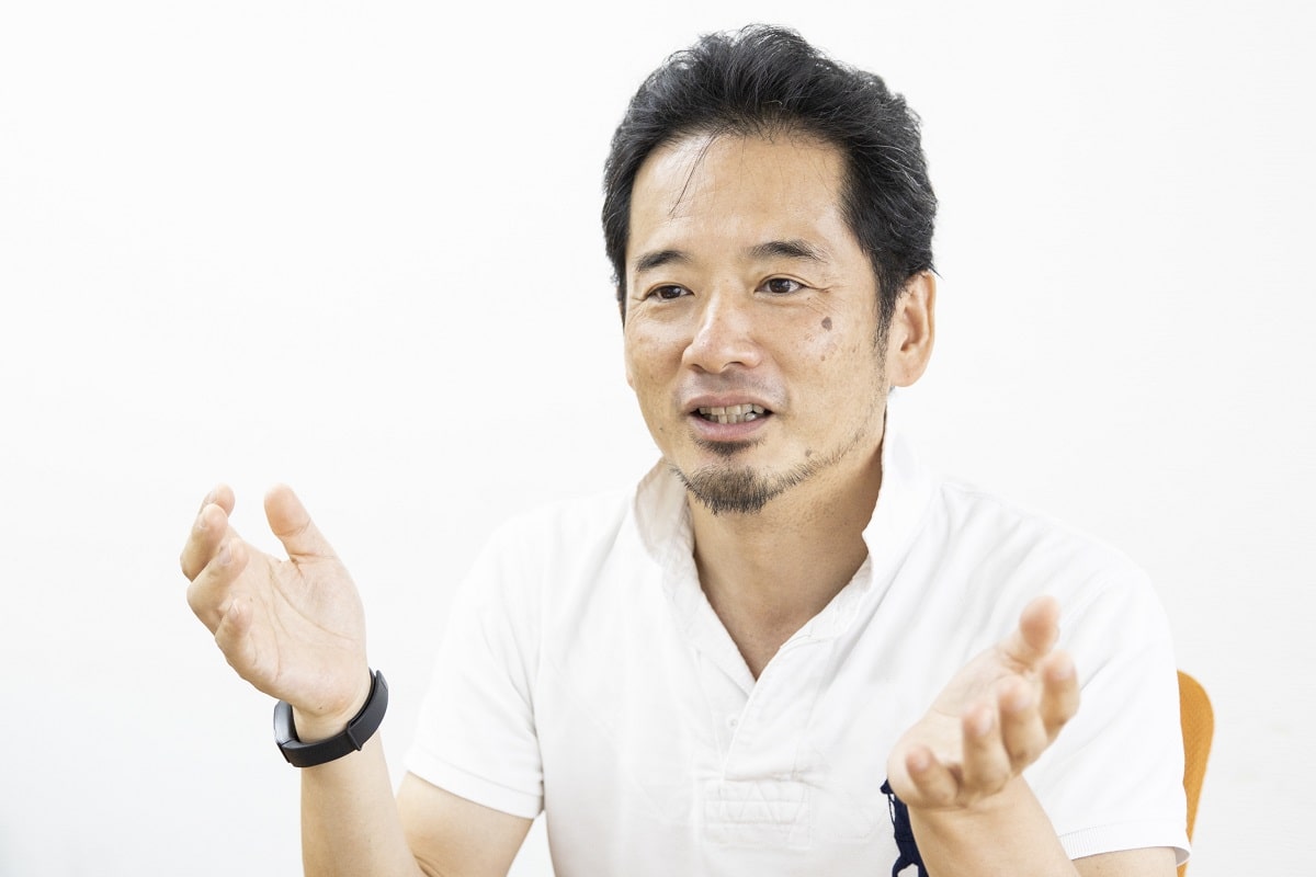 「生産性を大きく上げる逆算思考とは何か」中尾隆一郎さんインタビュー02