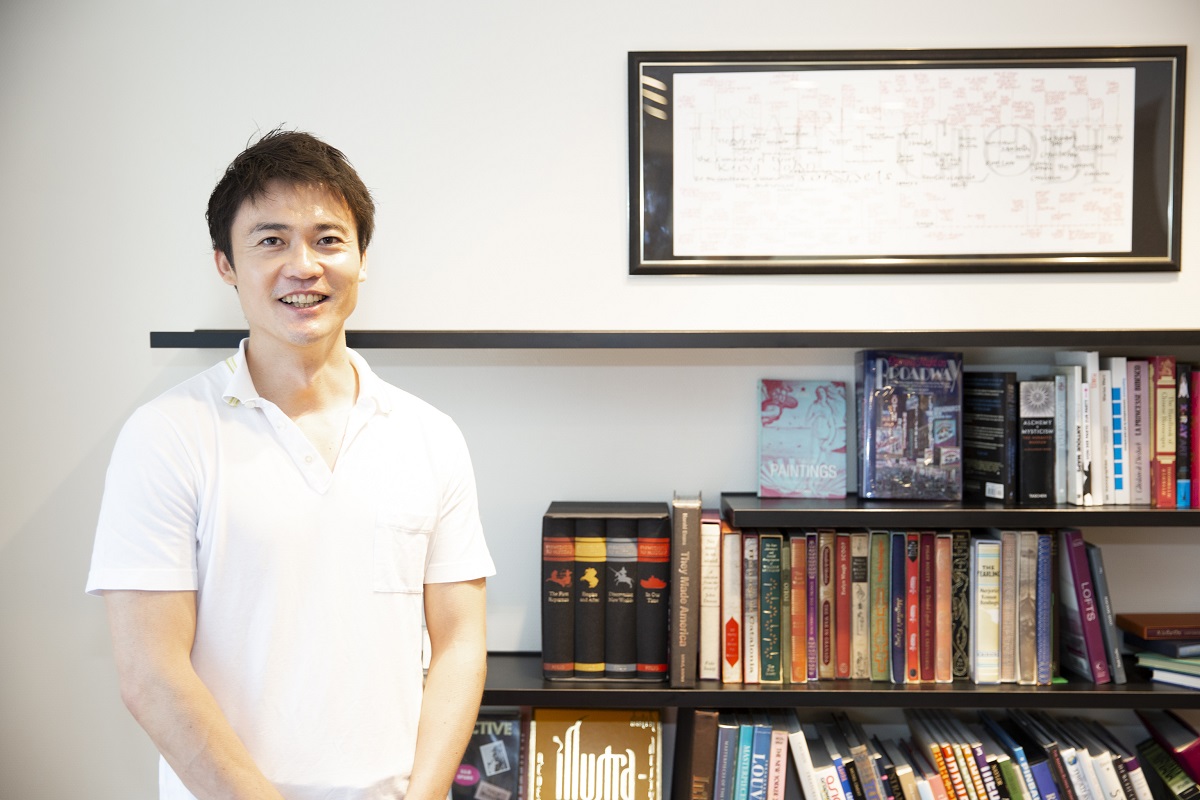 最高年収10億円の弁護士・福永活也さんが絶対に「忙しい」といわないワケ04