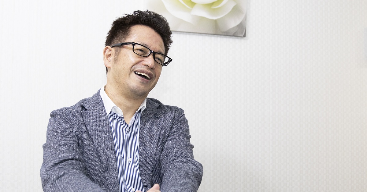 吉田幸弘さんインタビュー「仕事が早く終わる人と終わらない人の違い」02