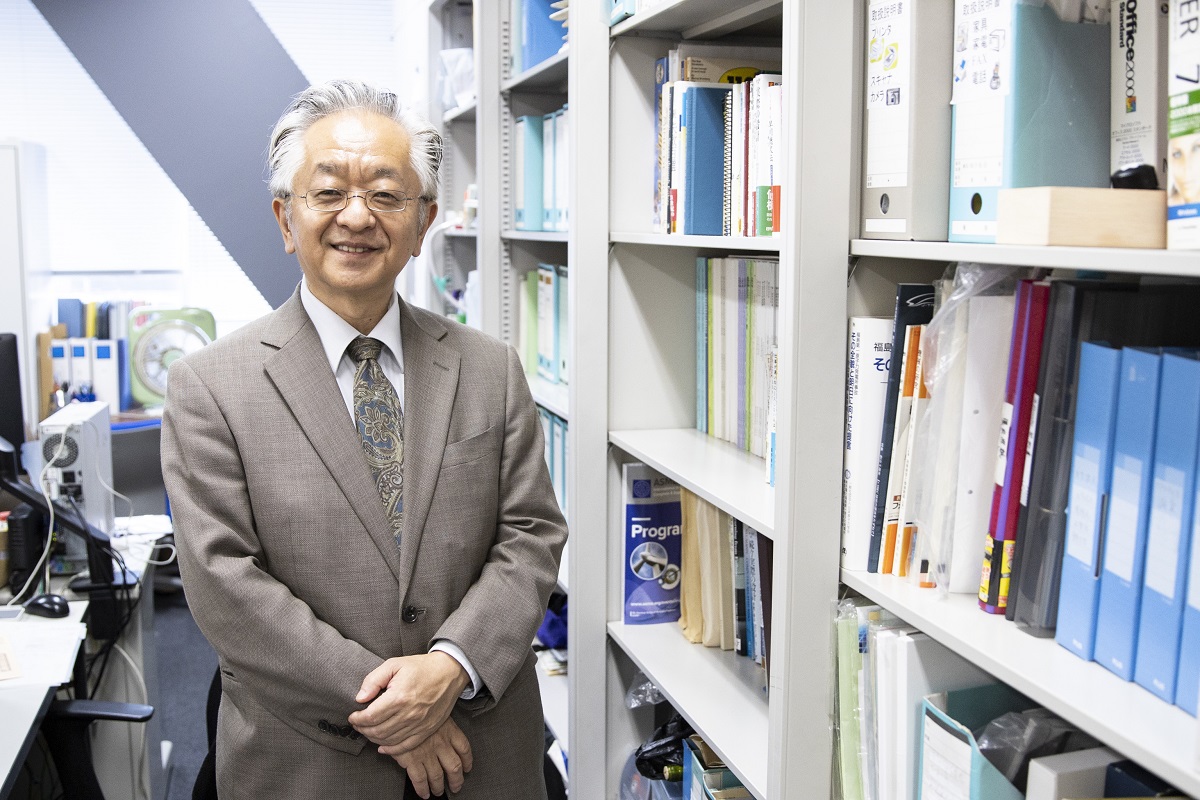 飯野謙次さんインタビュー「失敗しても評価が高い人がしていること」04