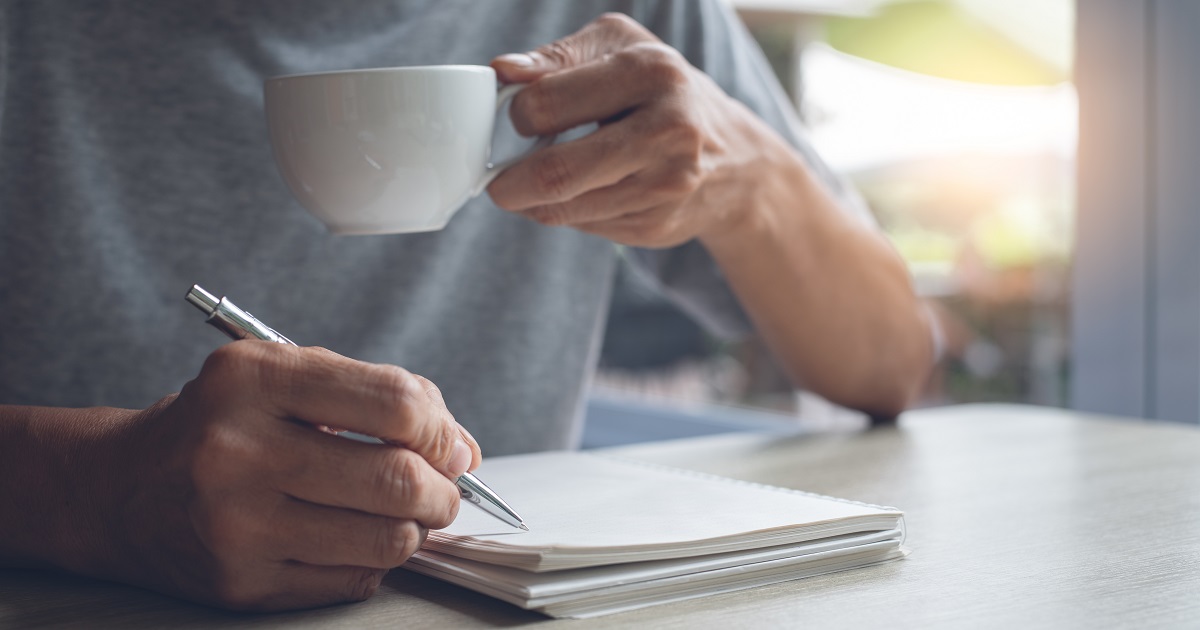 おすすめの朝習慣をチャートで紹介05