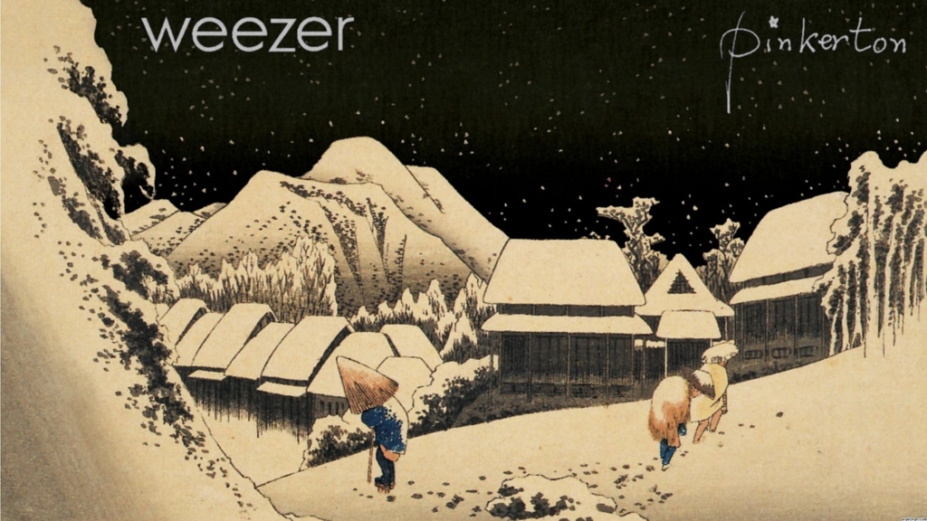 イケてない奴らの感情爆発』Weezer - Pinkerton - 綿飴と水飴
