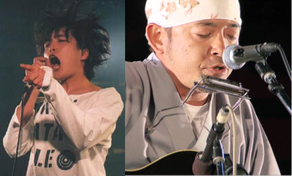 ビートルズでいうHelp!みたいな” UNICORN - PANIC ATTACK - 綿飴と水飴