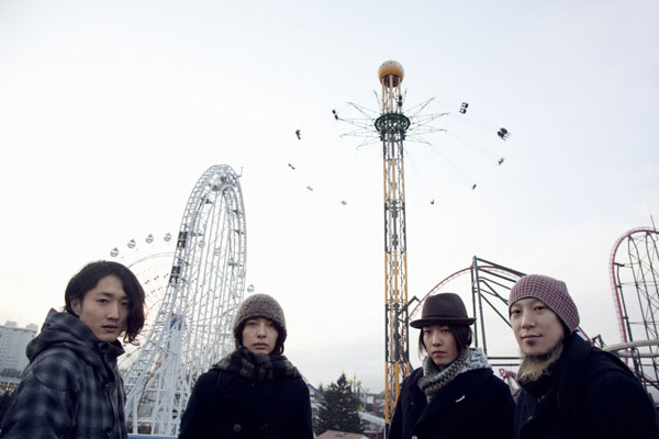 ノンフィクション』フジファブリック - CHRONICLE - 綿飴と水飴