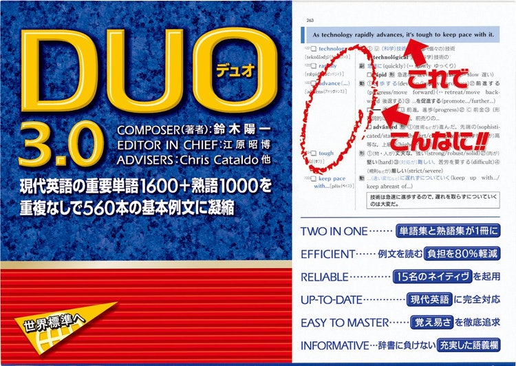 最重要英単語２０００語で８０ 聞ける 話せる 風にまかせてシャベリン
