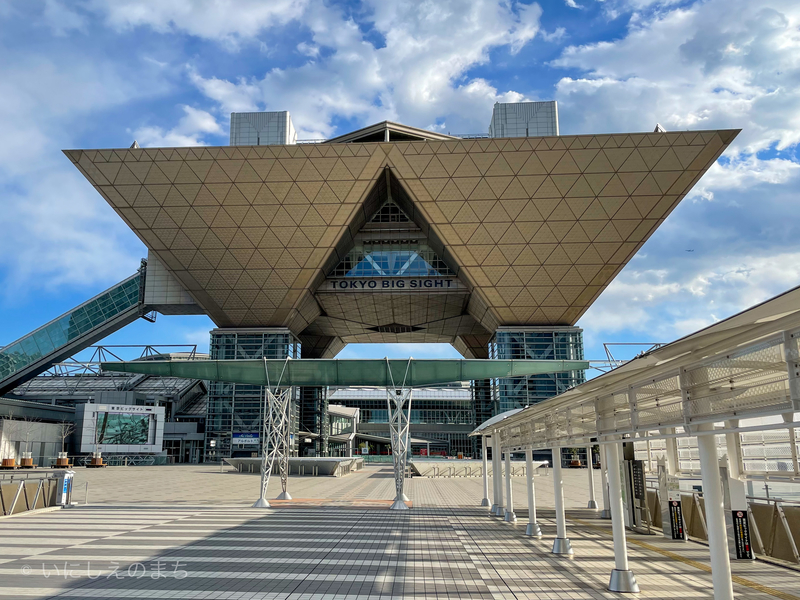 ラブライブ！虹ヶ咲学園 CDCS 聖地巡礼 - すてきな旅に出よう