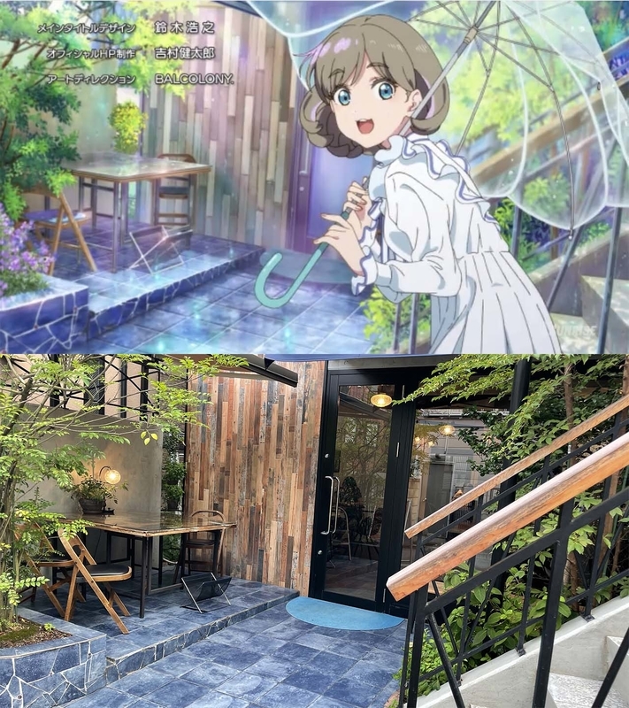 聖地巡礼 Tvアニメ ラブライブ スーパースター 2期 舞台探訪まとめ いにしえのまち 聖地巡礼 Tvアニメ ラブライブ スーパースター 2期 舞台探訪まとめ いにしえのまち