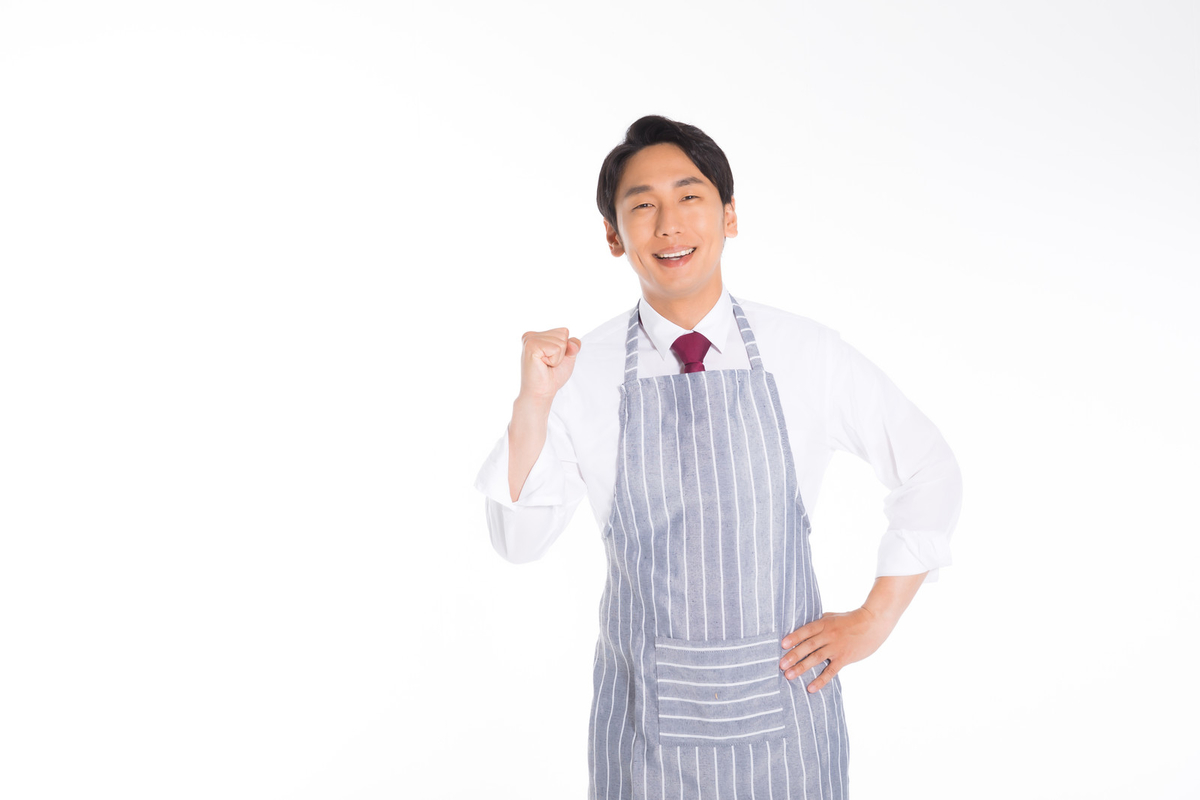 自分の家事時間を測ったら1日5時間だった