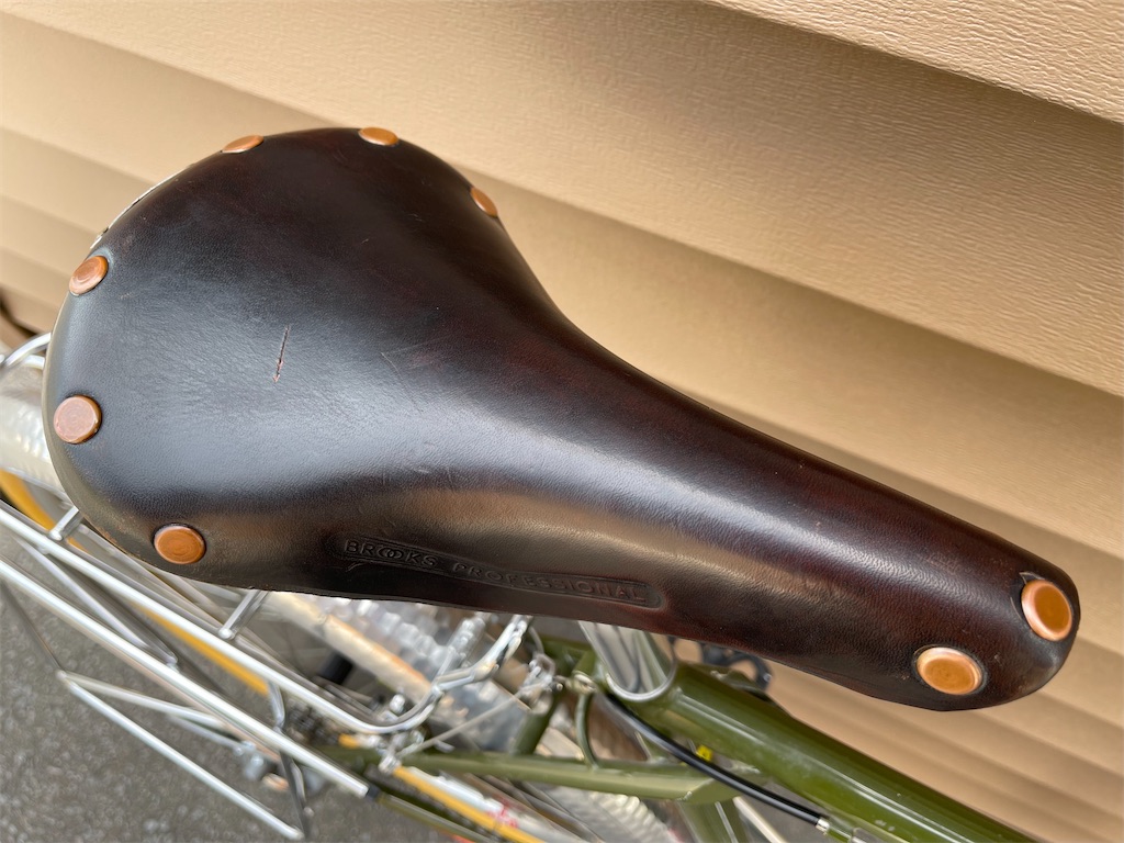 BROOKS サドル,サドルバック,メンテナンスキットセット BROOKS* leather saddle care kit - BLUE LUG ONLINE STORE