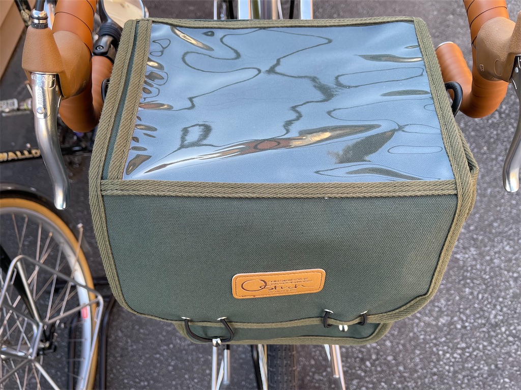 オーストリッチ フロントバッグ F-106とF-104を比較 - 趣味は