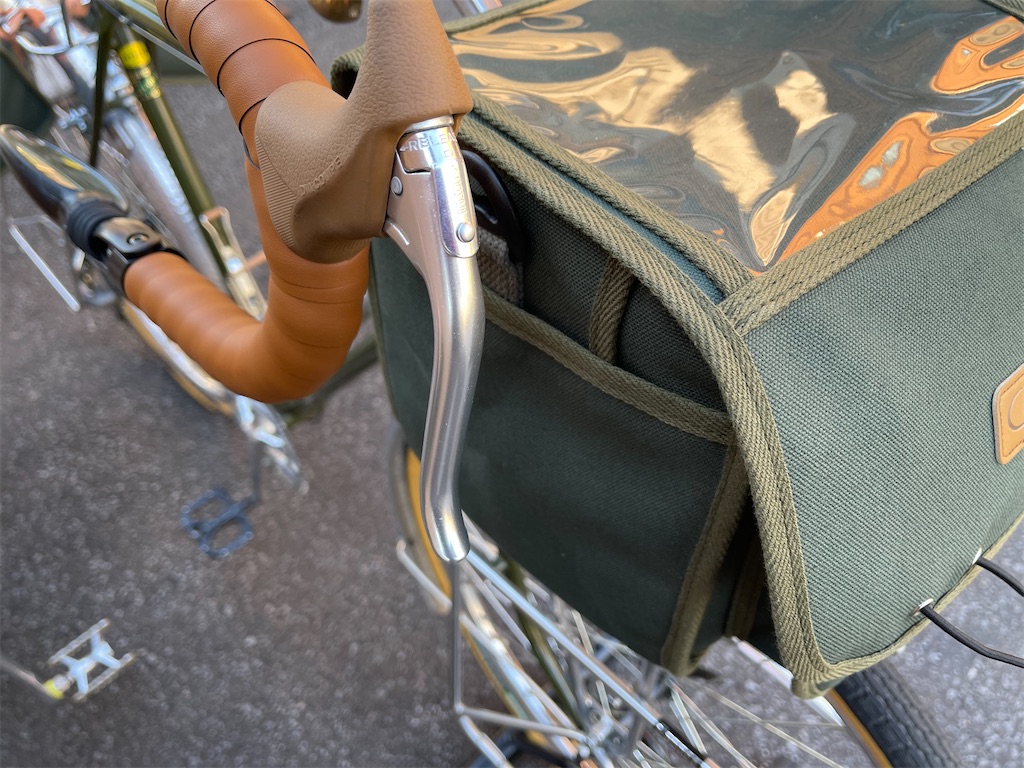 オーストリッチ フロントバッグ F-106とF-104を比較 - 趣味は