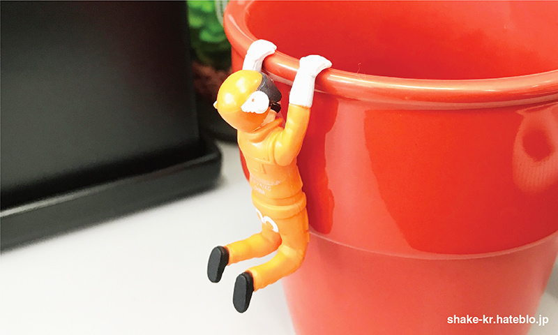 最近になってエイトレンジャー フチ子を知る バラエティからハマったしゃけエイターのブログ