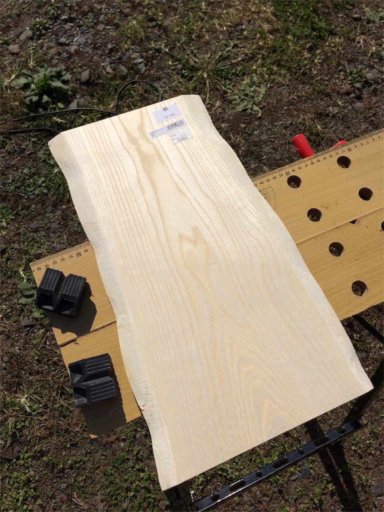 f:id:カッティングボードDIY2 f:id:カッティングボードDIY2