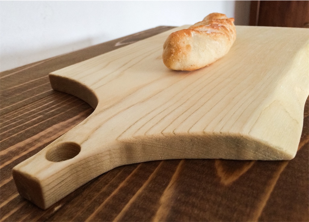 f:カッティングボードDIY1 f:id:カッティングボードDIY1