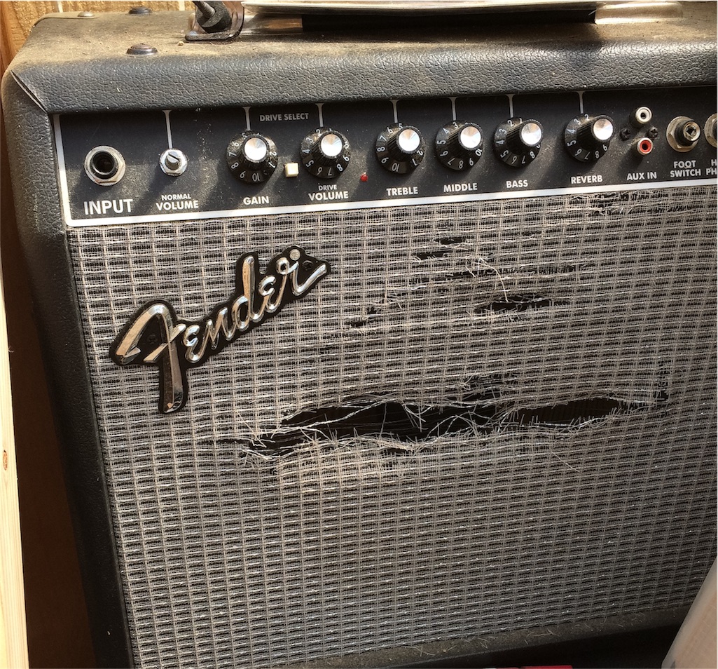 f:id:guitar-amplifier-remake