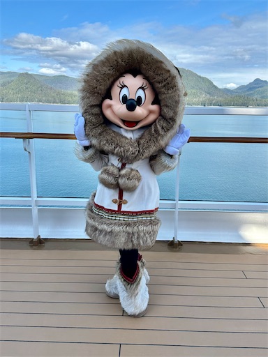 2906海外ディズニークルーズラインピン アーティストチョイス ミッキードナルド ディズニー・クルーズライン | ミッキーマウスぬいぐるみ