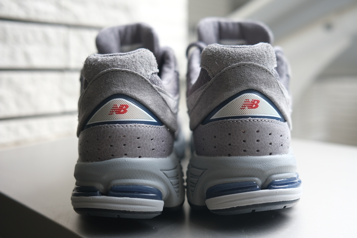 ニューバランス ML2002RA New Balance グレー 23.5cm Newbalance