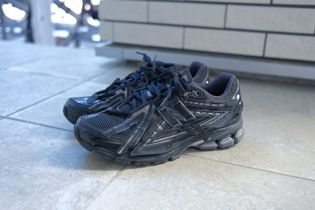 ニューバランス M1906AF New Balance M1906AF BLACK（ニューバランス M1906AF-ブラック