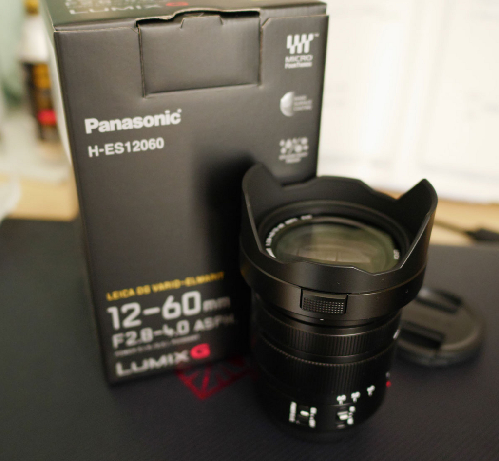 ライカ Leica Dg Vario Elmarit 12 60mm F2 8 4 0 の感想 カメラ しゃもじの備忘録