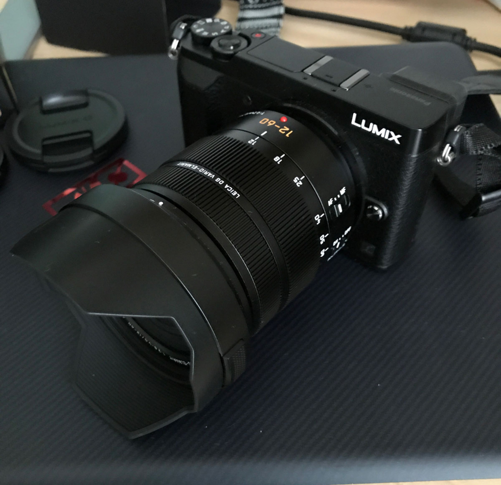 ライカ Leica Dg Vario Elmarit 12 60mm F2 8 4 0 の感想 カメラ しゃもじの備忘録