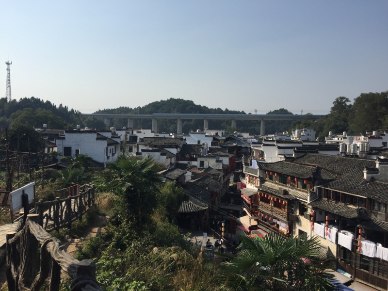 婺源,李抗