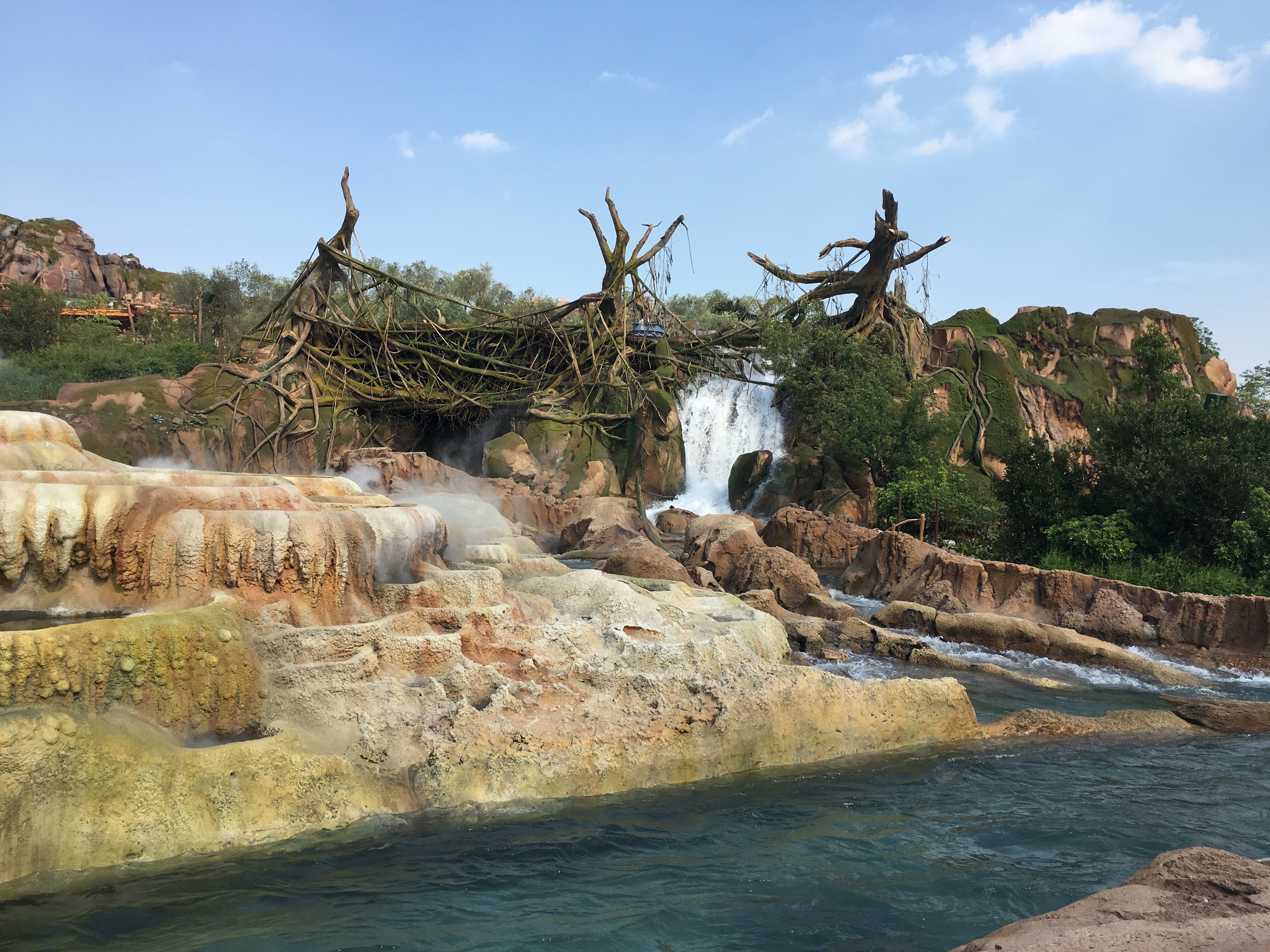 上海ディズニー