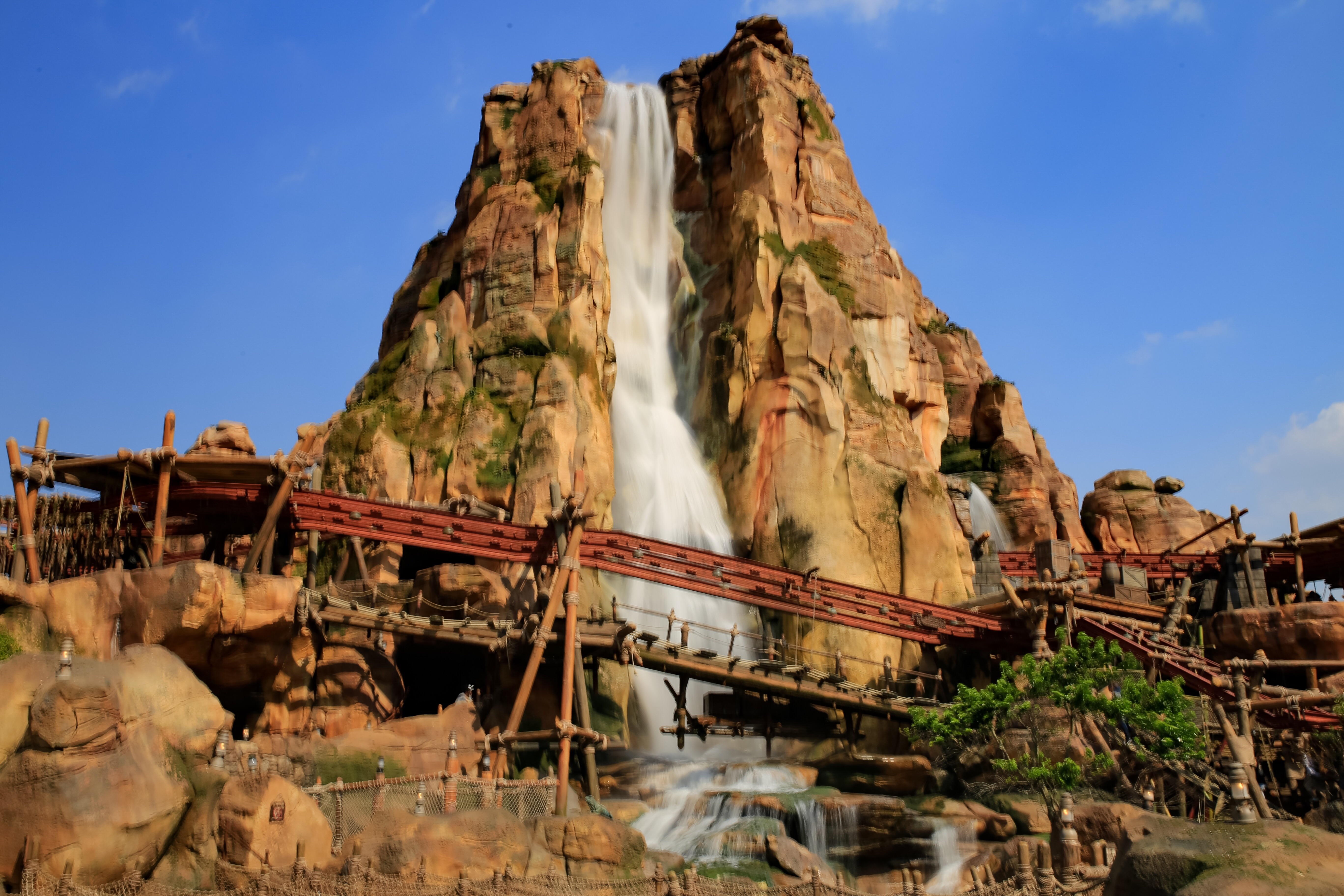 上海ディズニー