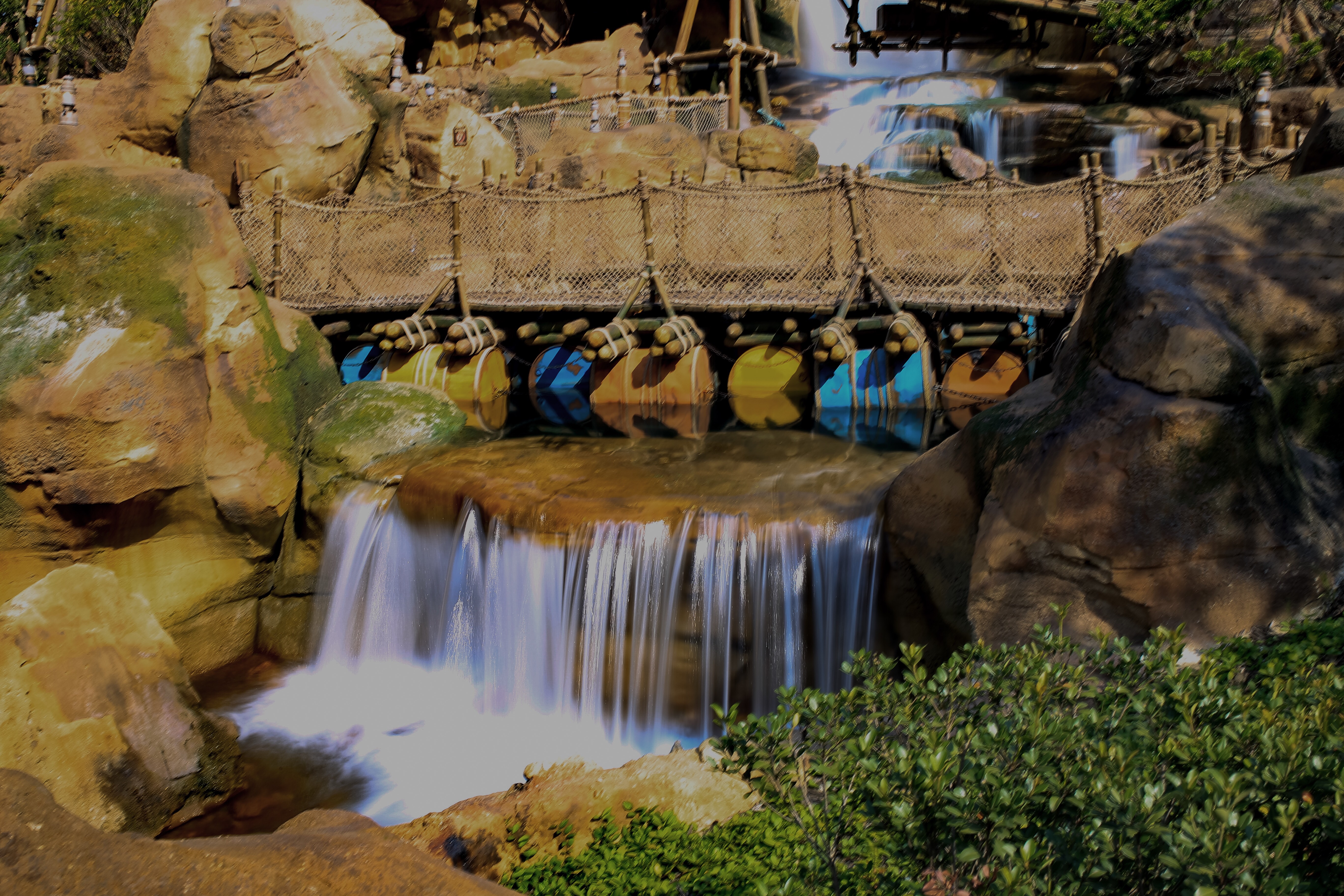 上海ディズニー