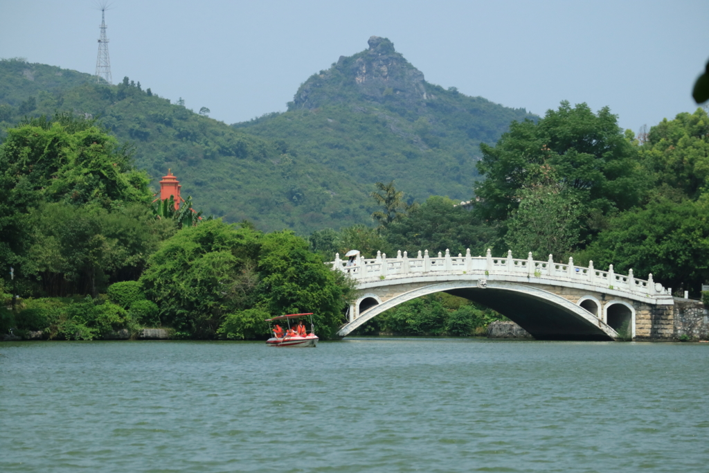 桂林市内橋