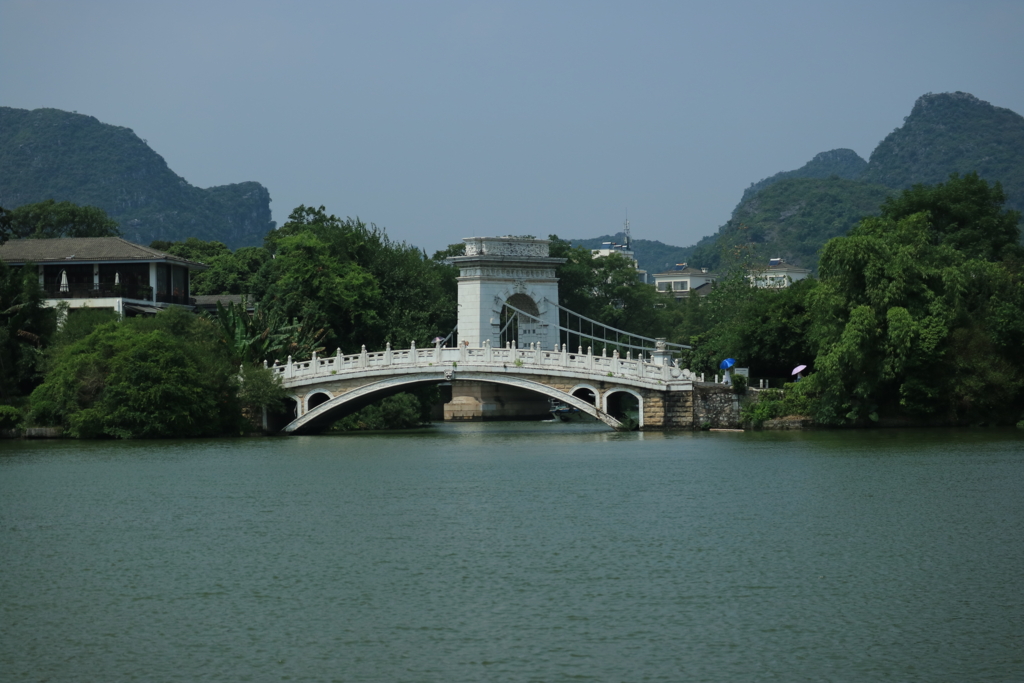 桂林市内橋