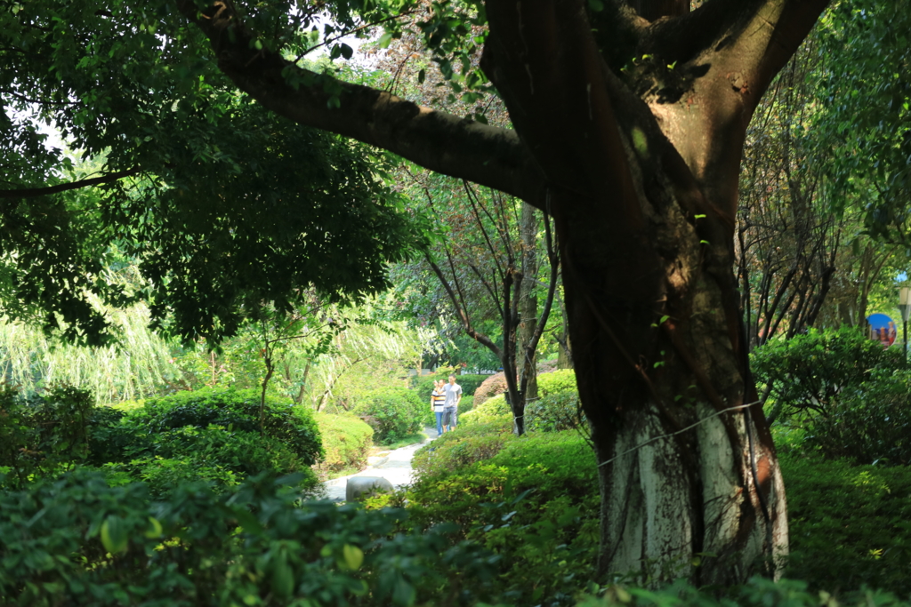 桂林市象山景区