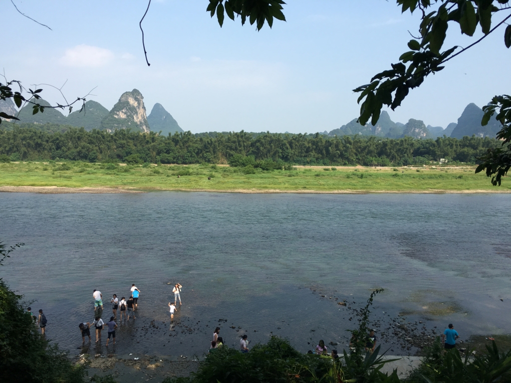 陽朔洋人街 陽朔洋人街