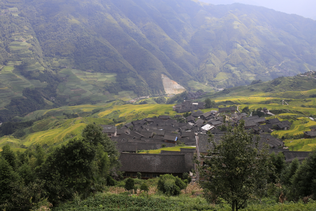 展望台から 展望台から
